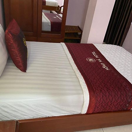 Hong Ha Airport Hotel Thach Loi Esterno foto