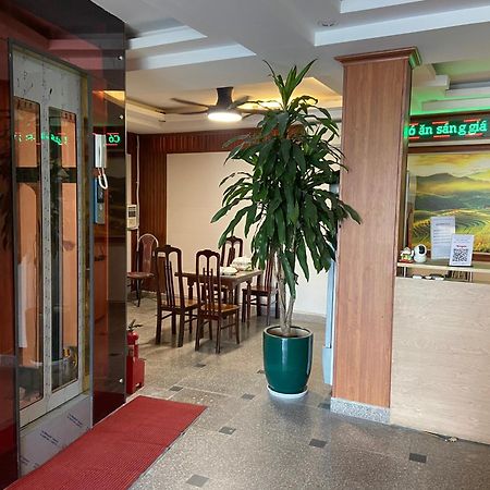 Hong Ha Airport Hotel Thach Loi Esterno foto