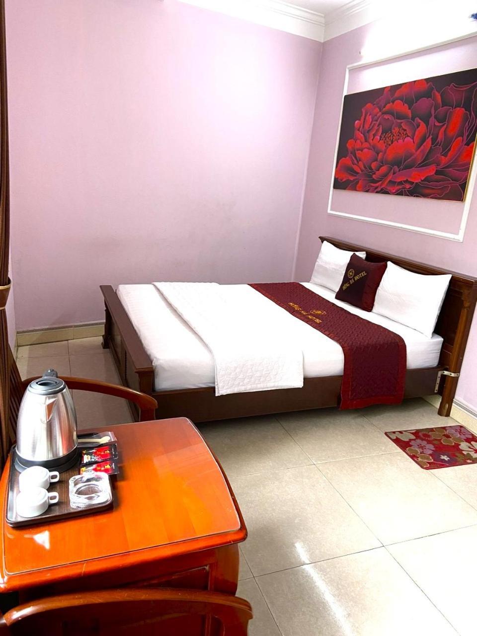 Hong Ha Airport Hotel Thach Loi Esterno foto