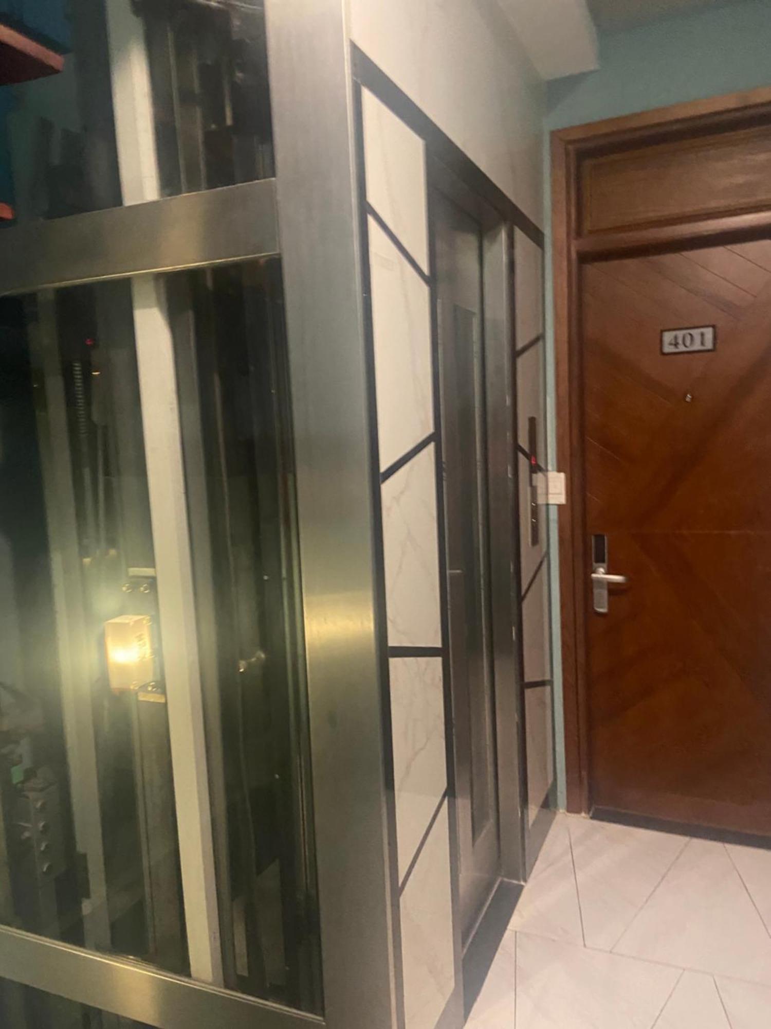 Hong Ha Airport Hotel Thach Loi Esterno foto