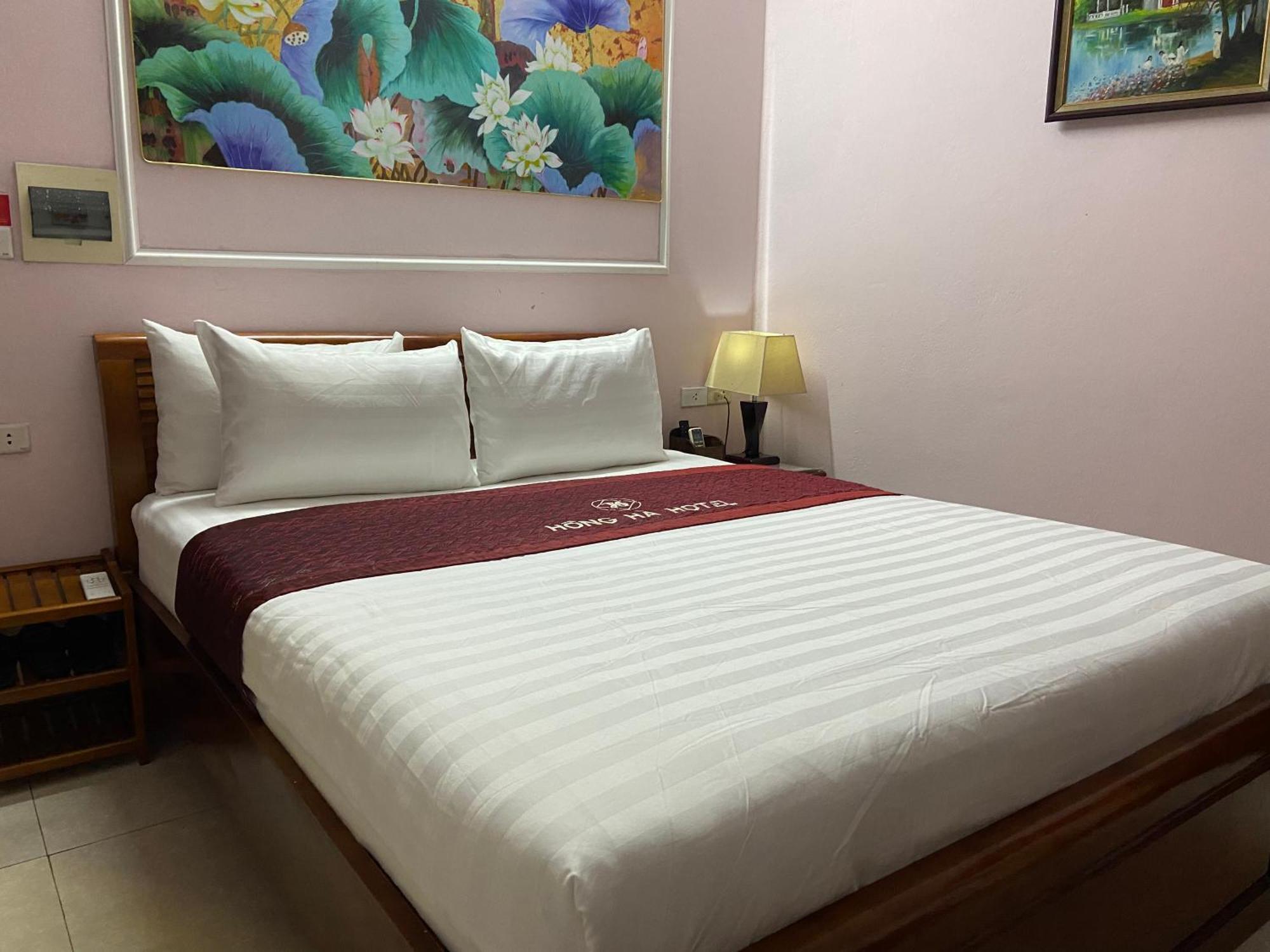 Hong Ha Airport Hotel Thach Loi Esterno foto